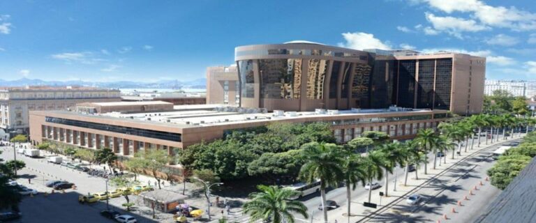 TJRJ – CONHECIMENTOS GERAIS (Técnico e Analista)